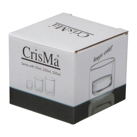 Pahar espresso cu perete dublu 50ml 8