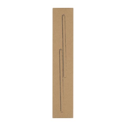 Paie din sticlă, 21 cm 4