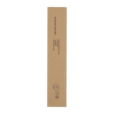 Paie din sticlă, 21 cm 6