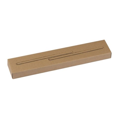 Paie din sticlă, 21 cm 7