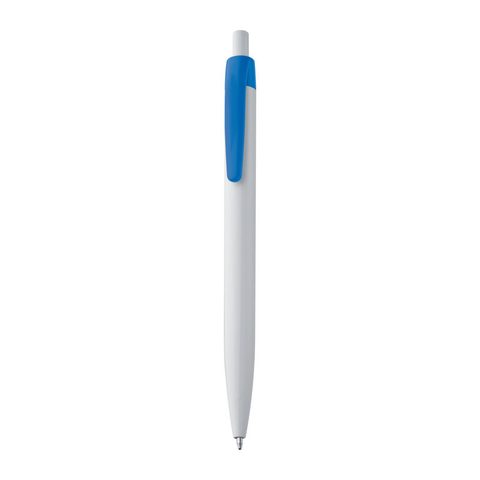 Pix alb cu clip colorat 2
