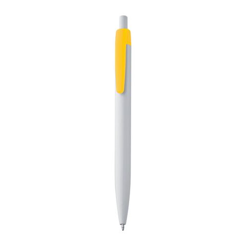 Pix alb cu clip colorat 6