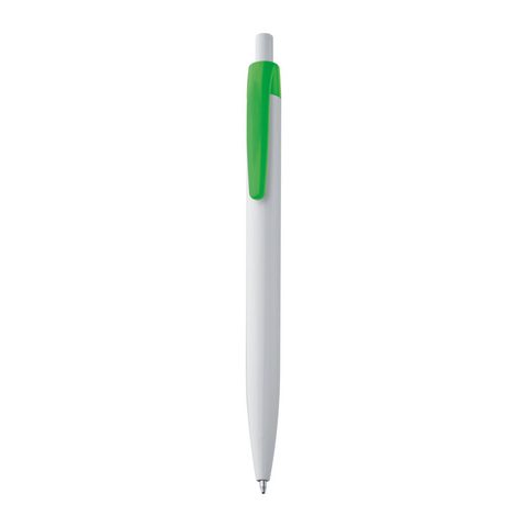 Pix alb cu clip colorat 5