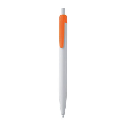 Pix alb cu clip colorat 4
