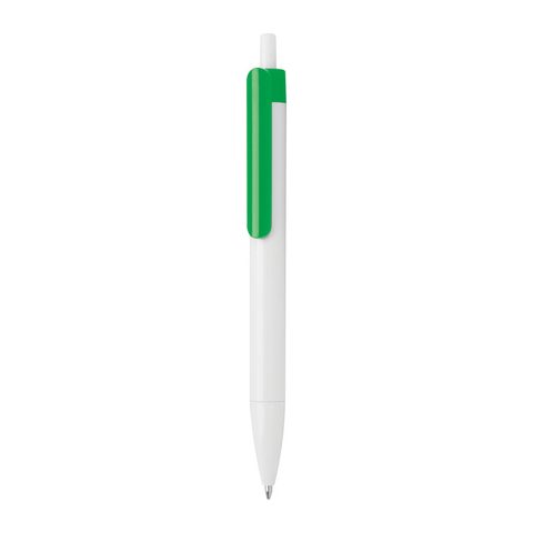 Pix alb cu clip colorat 3
