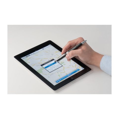 Pix din metal cu touchpad 2