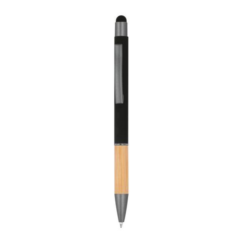 Pix metalic cu grip din bambus 2