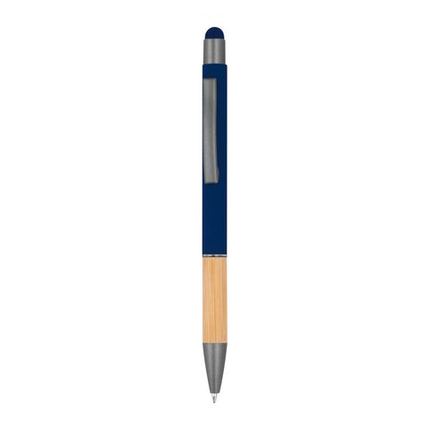 Pix metalic cu grip din bambus 5