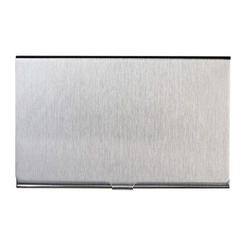 Port cărţi de vizită, metal mat 3