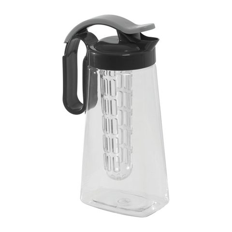 Recipient tritan plastic cu filtru, 1800 ml 2