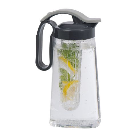 Recipient tritan plastic cu filtru, 1800 ml 3