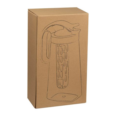 Recipient tritan plastic cu filtru, 1800 ml 10