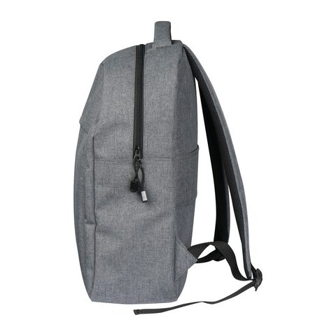 Rucsac laptop gri 2