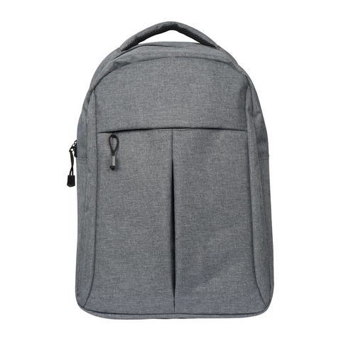 Rucsac laptop gri 3