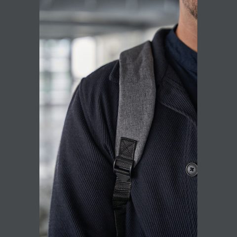 Rucsac laptop gri 8