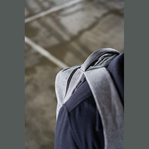 Rucsac laptop gri 9