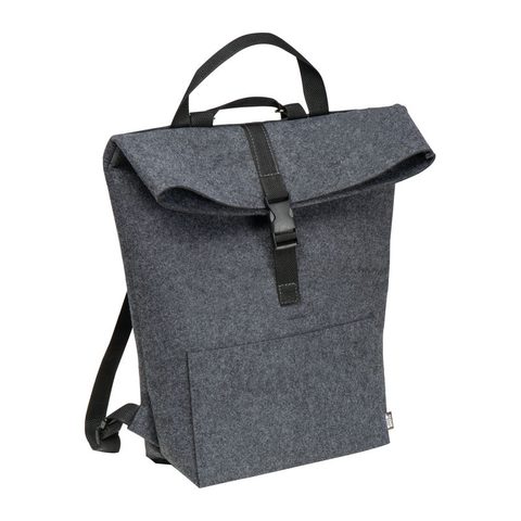 Rucsac mare din pâslă RPET 2