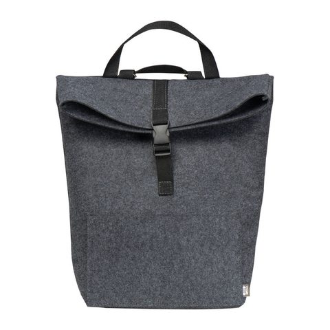 Rucsac mare din pâslă RPET 4