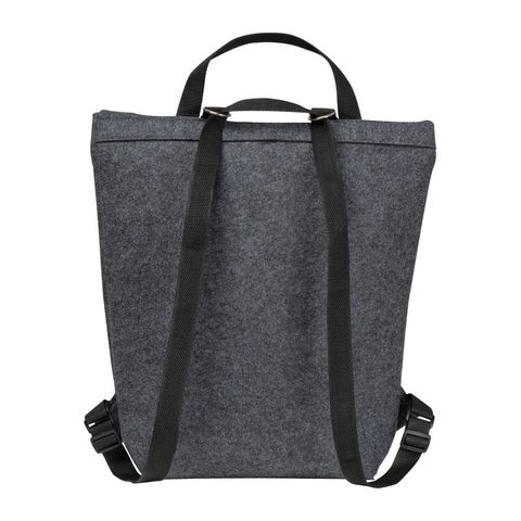 Rucsac mare din pâslă RPET 6
