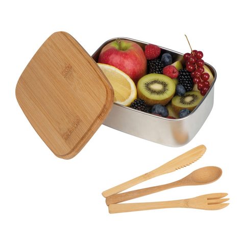 Set cadou mare cu caserolă și sticlă 3