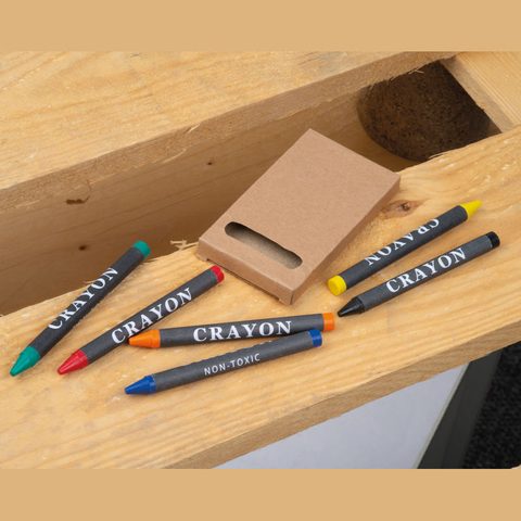 Set de creioane cerate 5