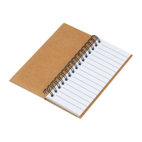 Set de notiţe autoadezive cu caiet spiralat 3
