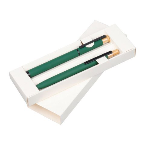 Set de scris din aluminiu reciclat 3
