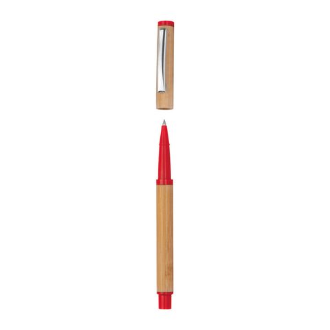 Set de scris din bambus 3