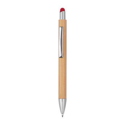Set de scris din bambus 4