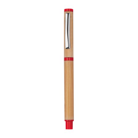 Set de scris din bambus 5