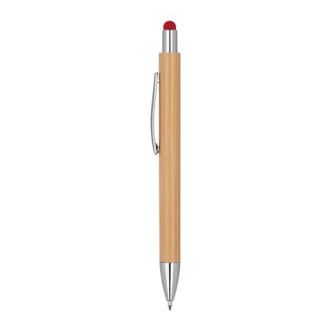Set de scris din bambus 6