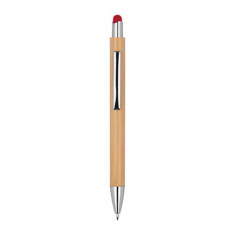 Set de scris din bambus 8
