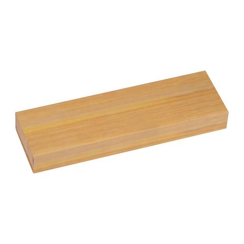 Set de scris din bambus 11