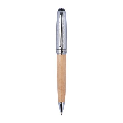 Set de scris din lemn Mark Twain 14