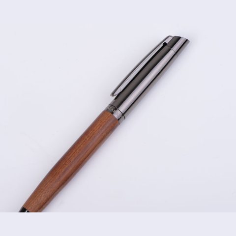 Set de scris din lemn Mark Twain 5