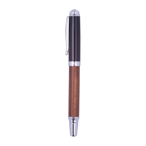 Set de scris din lemn Mark Twain  10