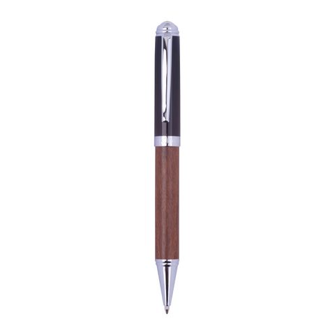 Set de scris din lemn Mark Twain  11