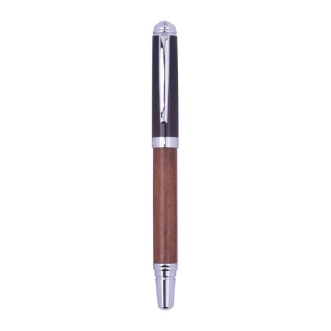 Set de scris din lemn Mark Twain  12