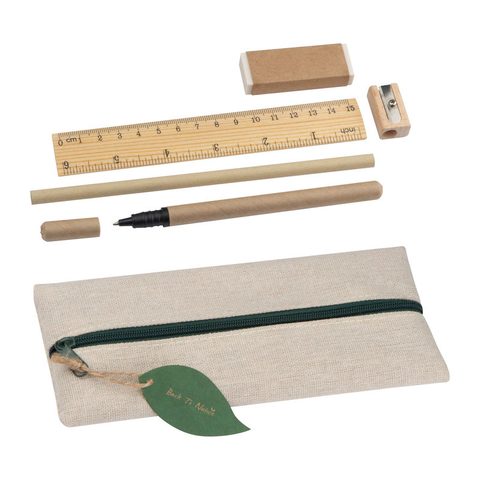 Set de scris eco