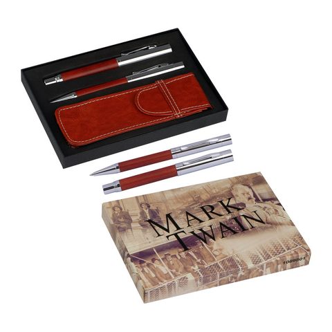 Set de scris Mark Twain 1