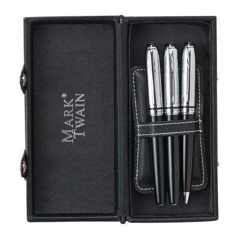 Set de scris Mark Twain 12