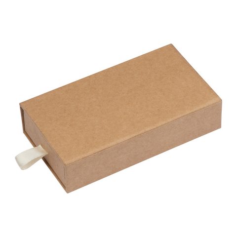 Set de scris mini din cupru și lemn 3