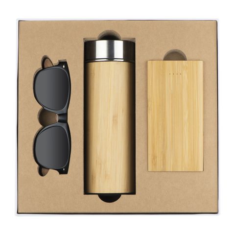 Set ecologic 4