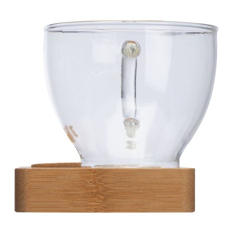 Set espresso din bambus, 150 ml 7