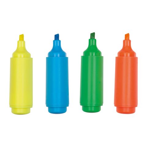 Set mini-markere 4