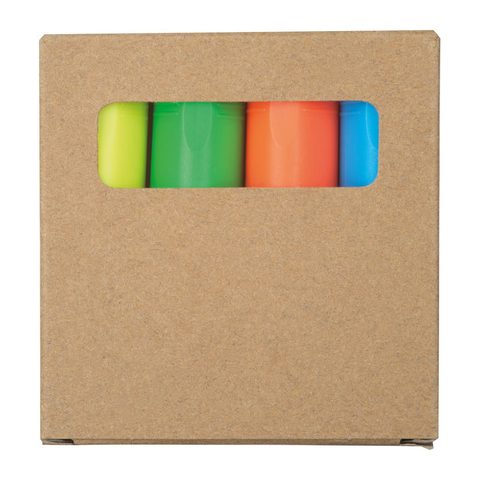 Set mini-markere 6