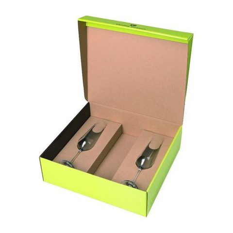 Set pahare de șampanie PAPUA 2