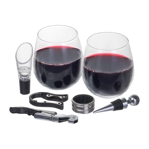 Set pentru vin 4