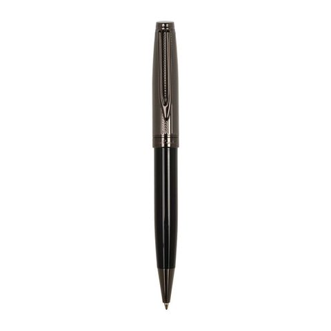Set pix + stilou Pierre Cardin, negru 2