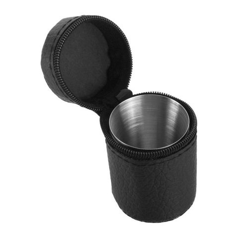 Set ploscă, 266 ml + 4 × 30 ml 2